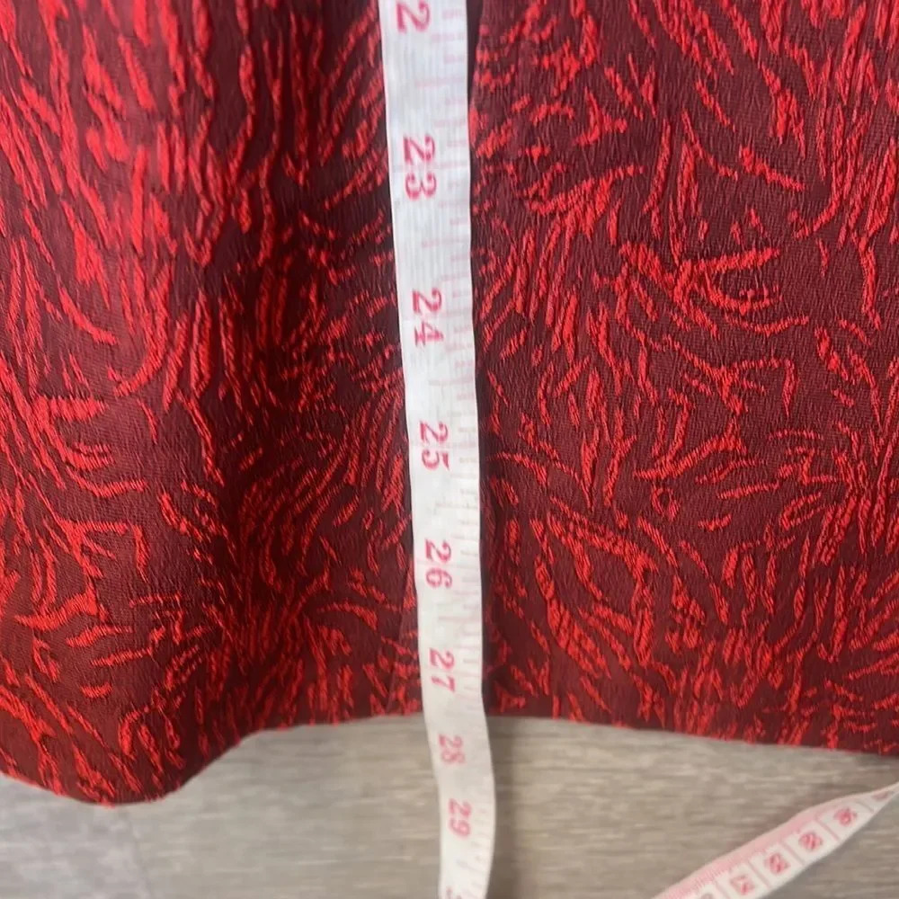 Misook Wispy Pattern Woven Jacket - Picture 12 of 13